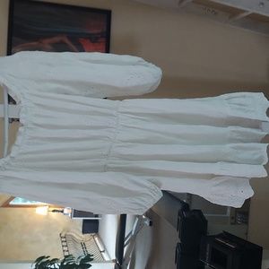 Jen’s Pirate Booty Khiva Mini Dress